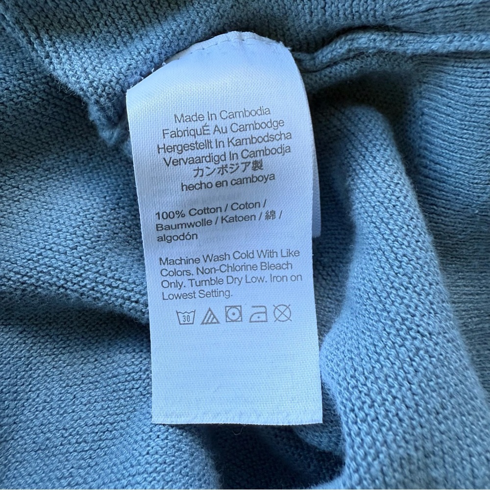 J Crew light knit top - Picture 5 of 5